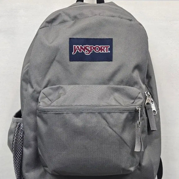 [BUNJANG] JanSport Crosstown Backpack Graphite Grey / 잔스포츠 크로스타운 백팩 그래파이트 그레이
