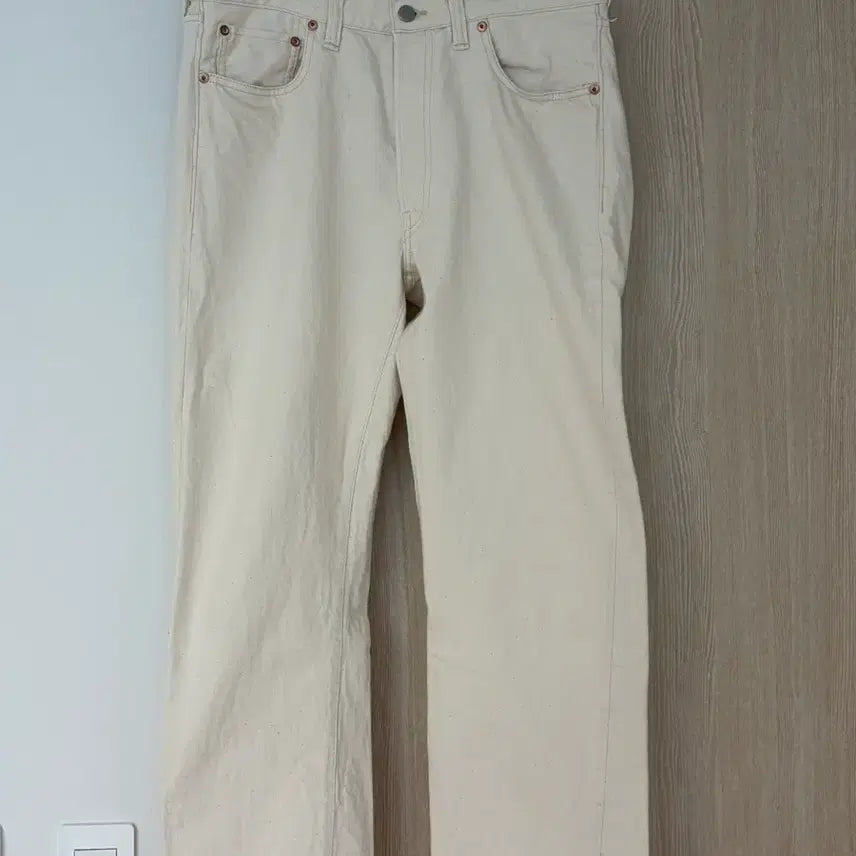 [BUNJANG] Fullcount 1101 Ecru Jeans / 풀카운트 1101 에크루 판매합니다.