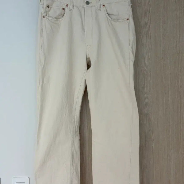 [BUNJANG] Fullcount 1101 Ecru Jeans / 풀카운트 1101 에크루 판매합니다.