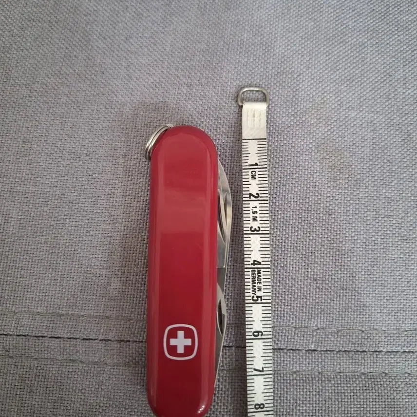 [BUNJANG] Victorinox Swiss Army Knife Red / 23.빅토리녹스 스위스 아미 나이프 레드