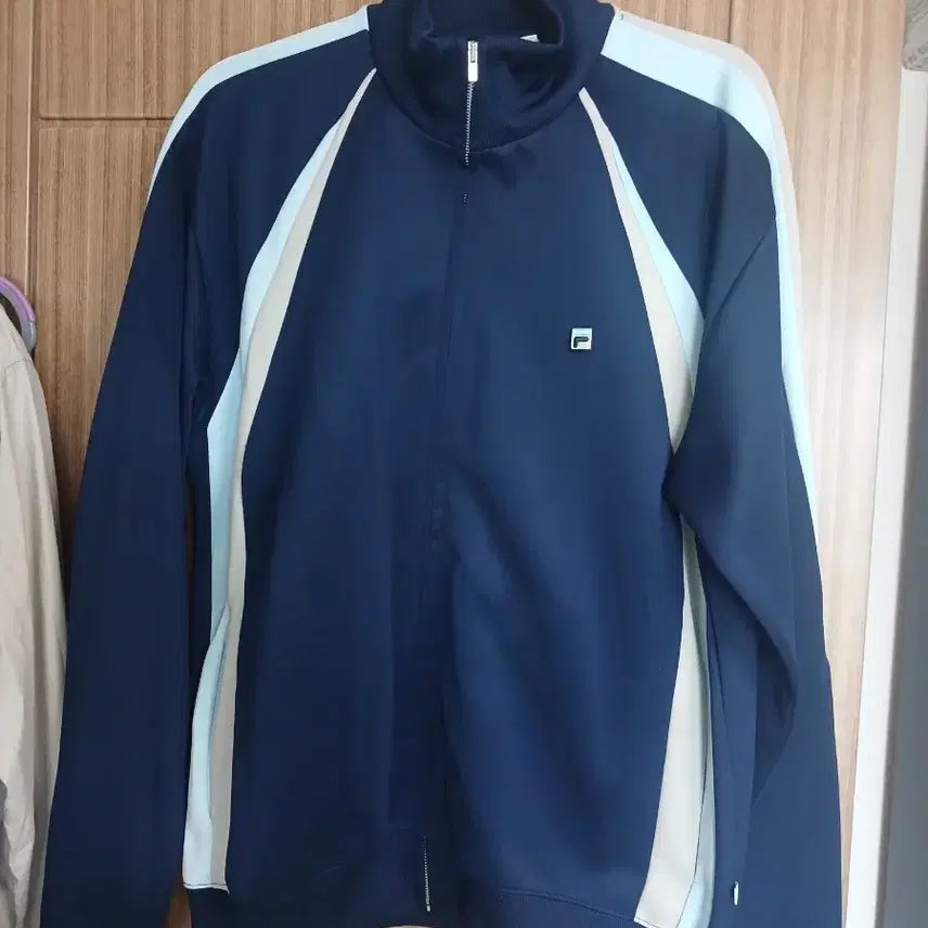 [BUNJANG] Fila F+ Limited Track Jacket XL Navy / 휠라 f+ 리미티드 트랙자켓 XL