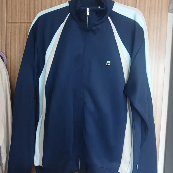 [BUNJANG] Fila F+ Limited Track Jacket XL Navy / 휠라 f+ 리미티드 트랙자켓 XL