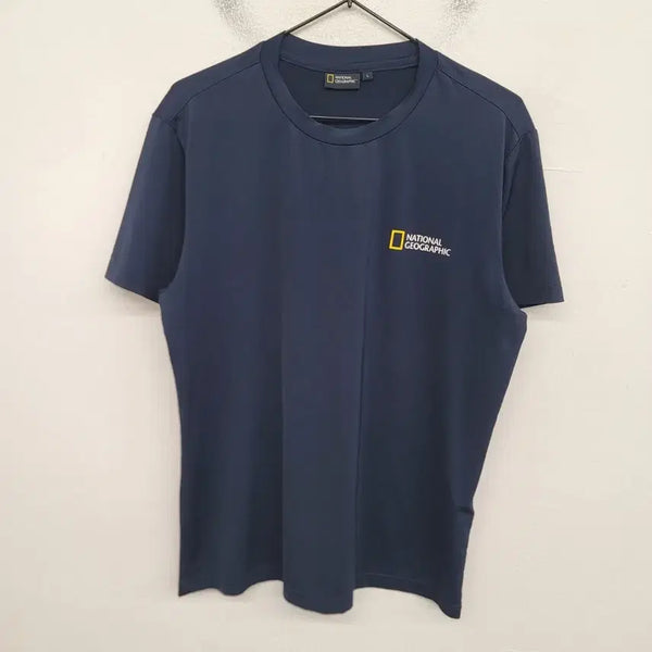[BUNJANG] National Geographic Functional T-shirt / [95~100/M~L] 내셔널지오그래픽 기능성 반팔티 티셔츠