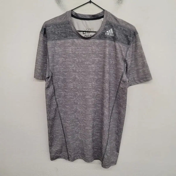 [BUNJANG] Adidas Techfit Short Sleeve T-Shirt / [95/M] 아디다스 테크핏 반팔티 티셔츠