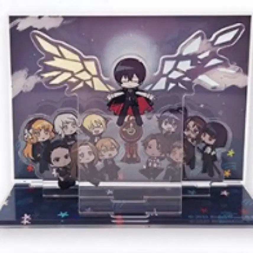 [BUNJANG] Limbus Company Yi Sang Millie Acrylic Stand / 림버스 컴퍼니 이상 밀리 아크릴 스탠드