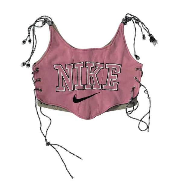 [BUNJANG] Nike Custom Swoosh Tank Top / 나이키 커스텀 스우시 나시