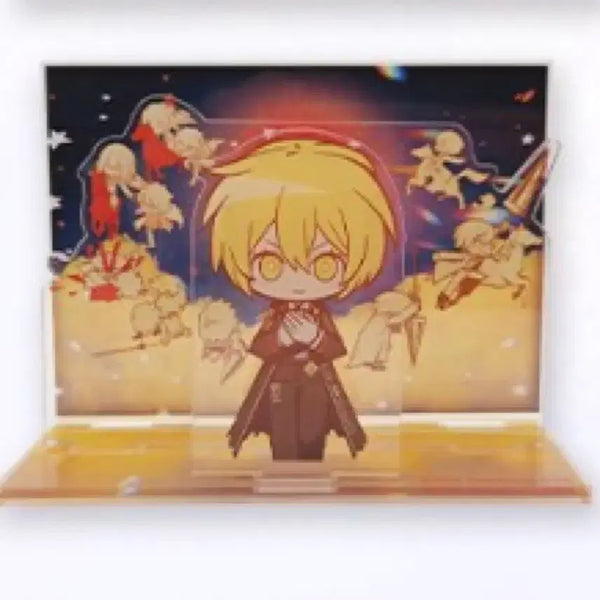 [BUNJANG] Limbus Company Don Quixote Don Quixote Milli Acrylic Stand / 림버스 컴퍼니 돈키호테 밀리 아크릴 스탠드
