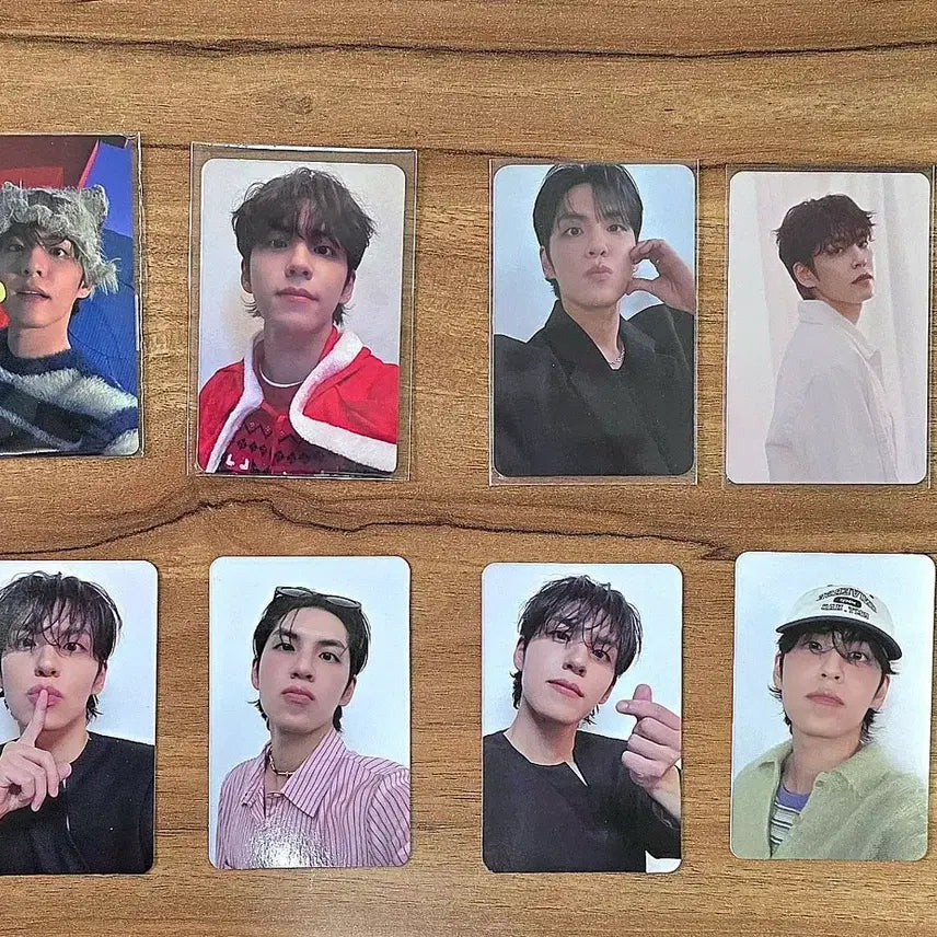 [BUNJANG] Day6 Wonpil Bundle Set Photocard / 데이식스 원필 포카 일괄 판매
