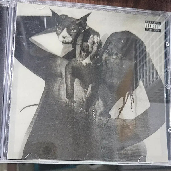[BUNJANG] Sik-K Headliner Unsealed CD / 식케이 헤드라이너 단순 개봉