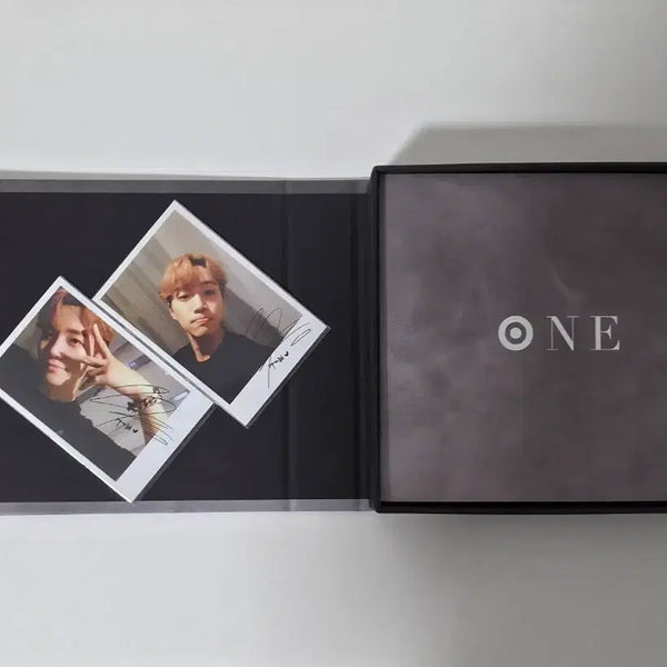 [BUNJANG] 2PM Lee Junho ONE Solo Album POB Photocard Set / 이준호 ONE 솔로앨범