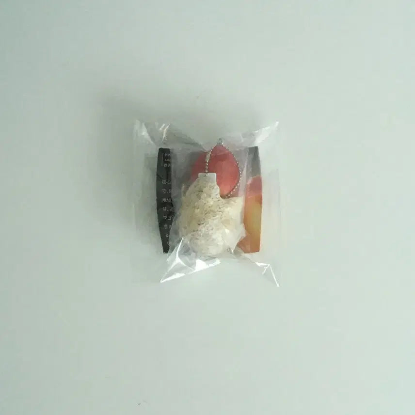 [BUNJANG] Mushroom Mood Lamp Gachapon Egg Mushroom Keychain / 버섯 무드등 키링 가챠 계란버섯