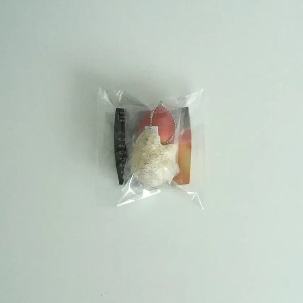 [BUNJANG] Mushroom Mood Lamp Gachapon Egg Mushroom Keychain / 버섯 무드등 키링 가챠 계란버섯