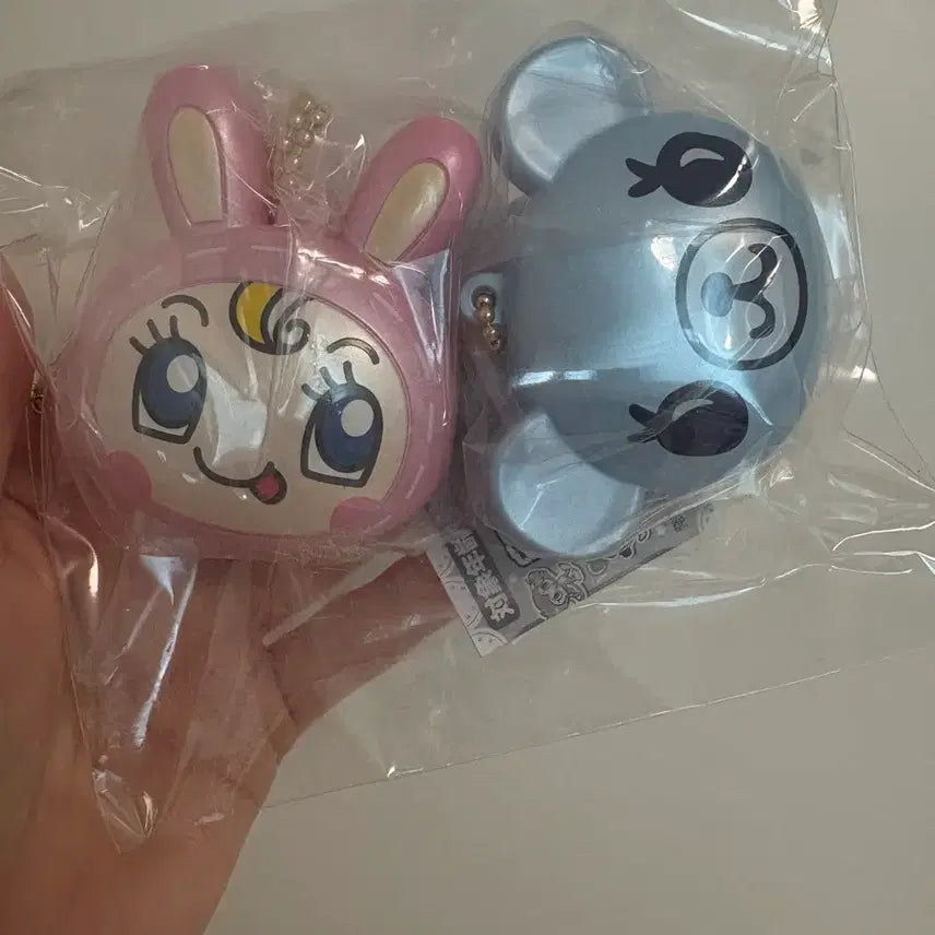 [BUNJANG] Narumiya Characters Mezzo Piano Berry-chan Swing Case Gacha Keyring / 나루미야 캐릭터즈 메조피아노 베리에짱 스윙 케이스 가챠 키링