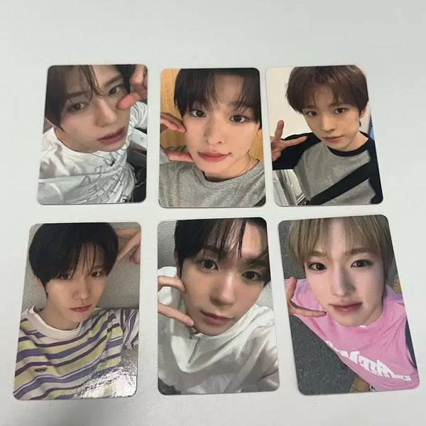 [BUNJANG] NCT WISH Apple Music POB Set / 260623 애플뮤직 엔시티위시 미공포