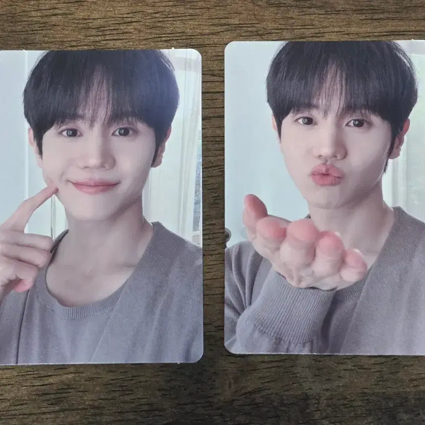 [BUNJANG] YANG YO SEOB HIGHLIGHT Solo Concert 'Fade In' Last Concert Entrance Photocard / 하이라이트 양요섭 솔콘 잔상 (Fade In) 막콘 입장 포카