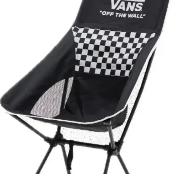 [BUNJANG] Vans Checkered Camp Chair / 반스 캠핑의자