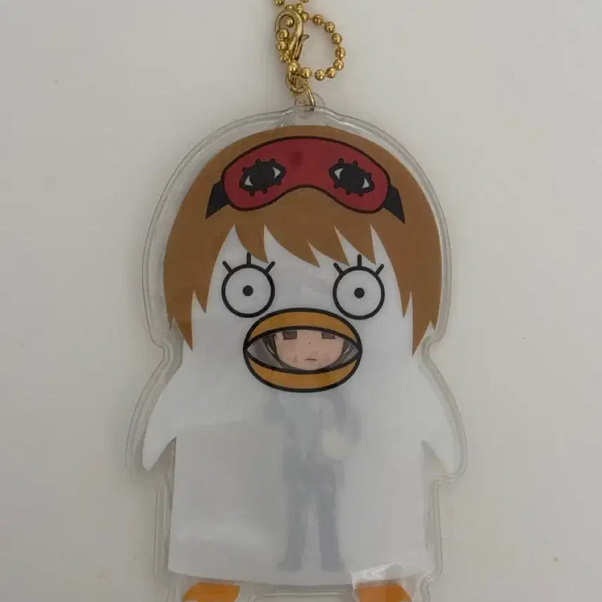 [BUNJANG] Gintama Okita Sougo x Elizabeth "SougoxElizabeth" Acrylic Keychain / 은혼 소고 엘리자베스 소고자베스 키링
