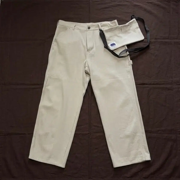 [BUNJANG] Madden Work Pants Ivory L / [새제품] 매든 워크 팬츠 아이보리