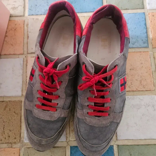 [BUNJANG] Italian Suede Leather / 이태리 스웨이드