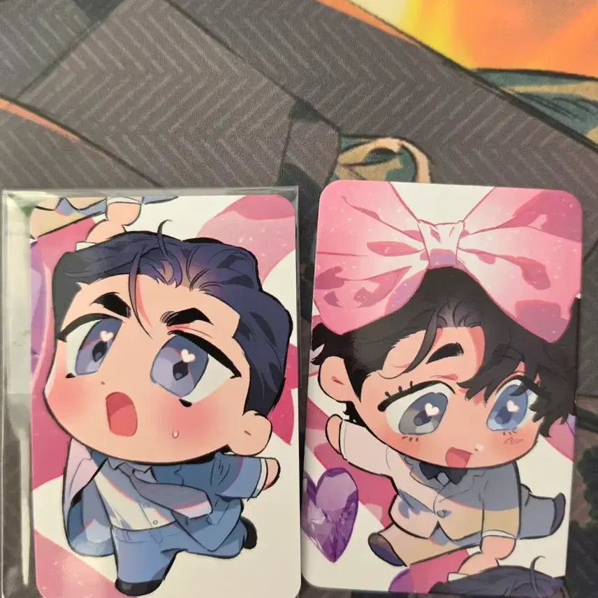 [BUNJANG] The Finder's Relationship Set Photocard Bundle / 디파인더릴레이션십 세트 메뉴 포카 판매합니다
