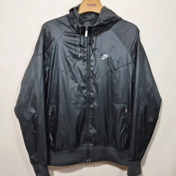 [BUNJANG] Nike Windrunner Hooded Jacket Size 105 / 나이키 원드러너 바람막이 후드자콋 105