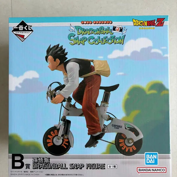 [BUNJANG] Dragon Ball Snap Collection Son Gohan Figure / 드래곤볼 스냅컬렉션 손오반