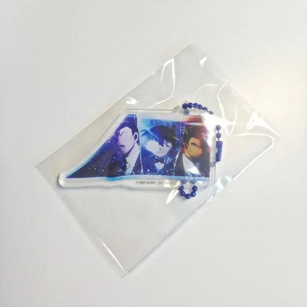 [BUNJANG] Detective Conan: The Infernal Mills Keyring / 명탐정코난 척안의 잔상 상영회 키링