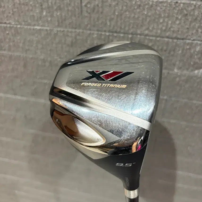 [BUNJANG] S YARD XV Driver 9.5 Tour AD MD 5S / 에스야드 xv 드라이버 9.5 tour ad md 5s