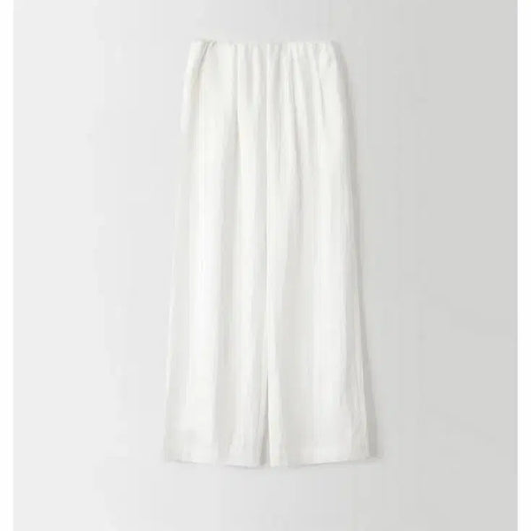 [BUNJANG] Ondemin Mellow Pants (Short) White / 온드민 멜로우 팬츠 1차 화이트 (short) 바로배송