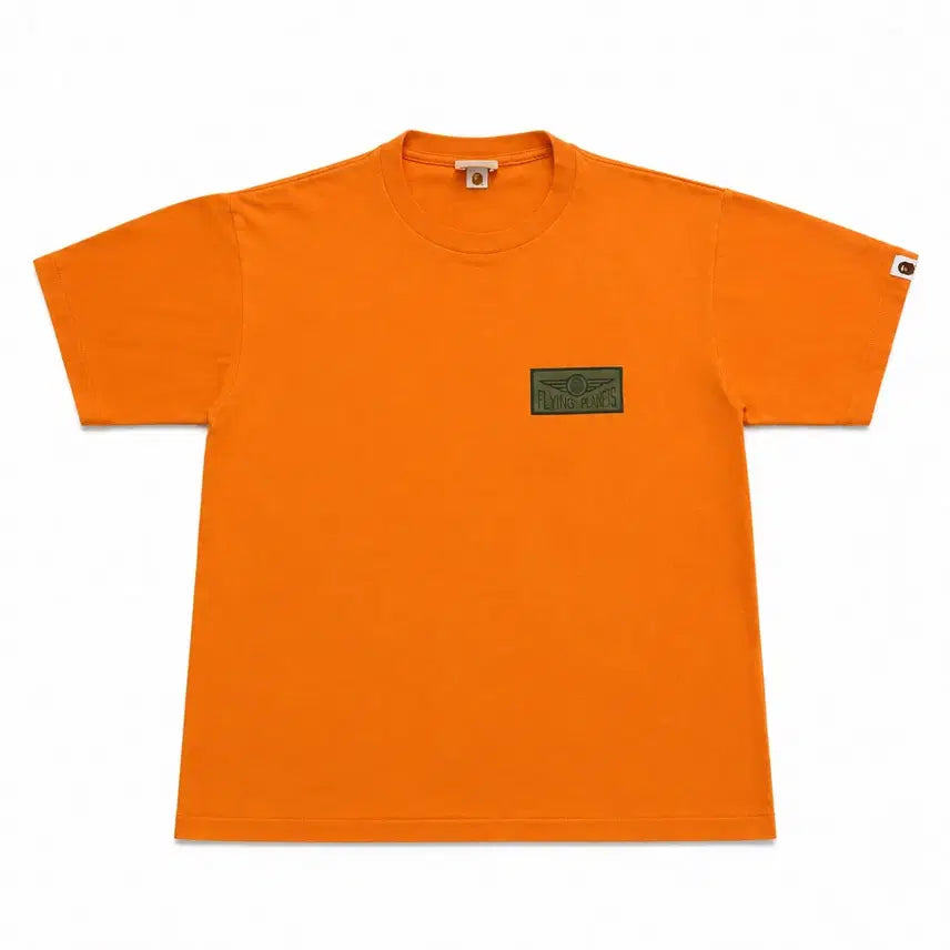[BUNJANG] BAPE Hunting Short Sleeve T-Shirt H420 / 베이프 헌팅 반팔티 H420