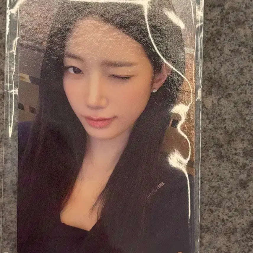 [BUNJANG] LE SSERAFIM KAZUHA Photocard / 르세라핌 카즈하