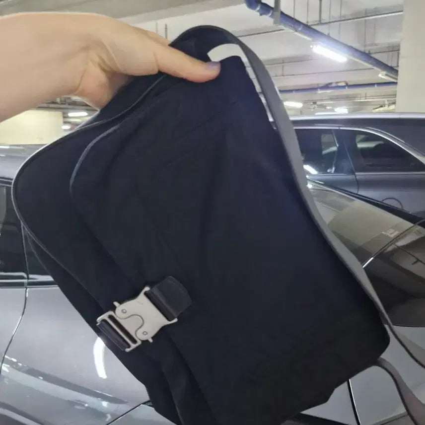 [BUNJANG] Buckle Bag / 버클백