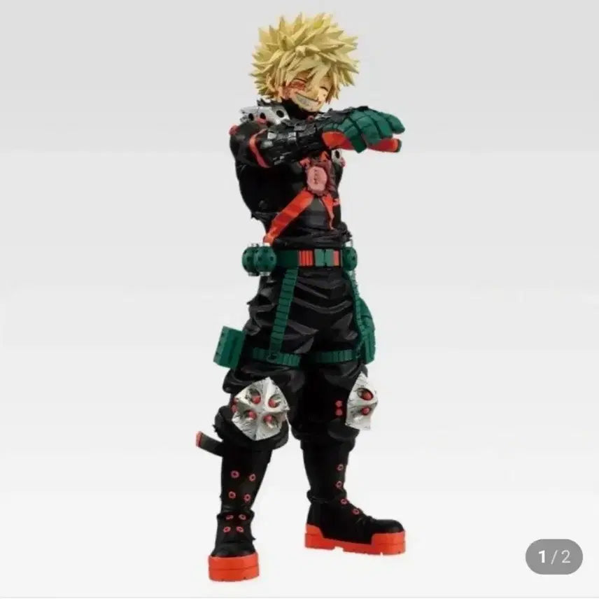 [BUNJANG] My Hero Academia Katsuki Bakugo C Prize Figure (Domestic Version) / 나히아 바쿠고 C상 (내수용)