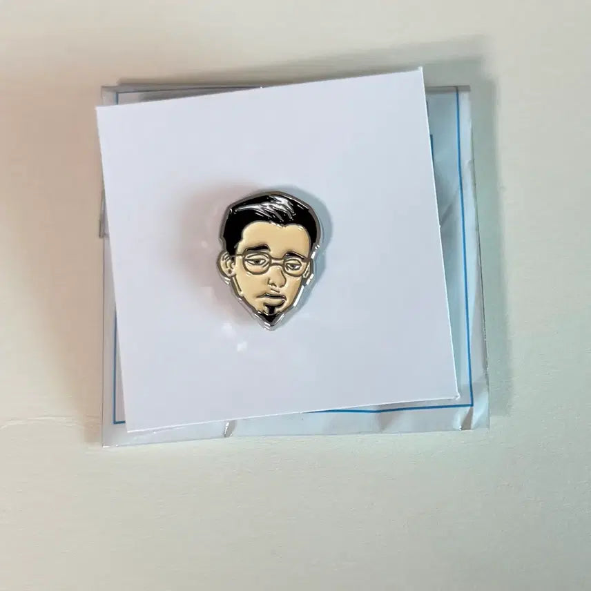 [BUNJANG] King Gnu Central Tour Badge [Arai] / 킹누 센트럴 투어 뱃지 굿즈 15번 아라이