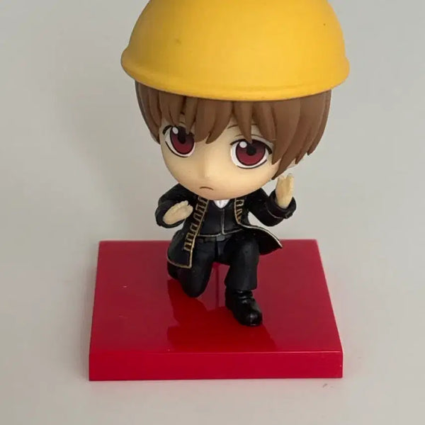 [BUNJANG] Okita Sougo Chibi-큥 Figure / 오키타 소고 쿠지 치비큥 피규어