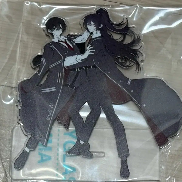 [BUNJANG] Limbus Company Hong Lu & Yi Sang Acrylic Stand / 림버스 컴퍼니 림버스 홍루&이상 비공굿 아크릴