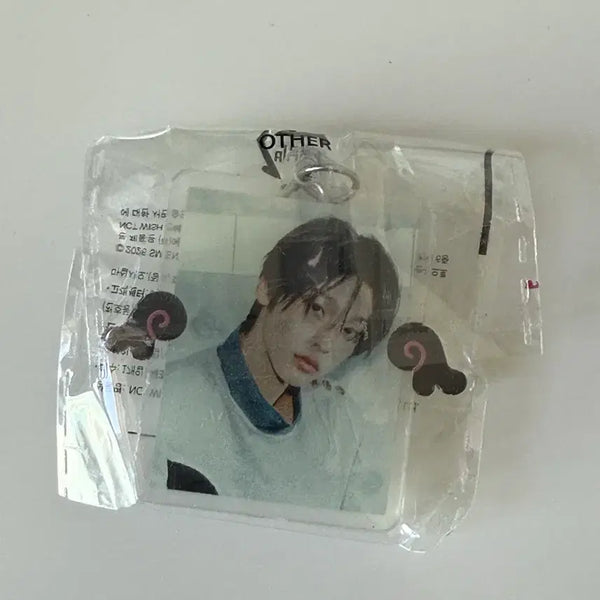 [BUNJANG] Melon Pop Rikku Keyring / 멜론팝 키링 리쿠