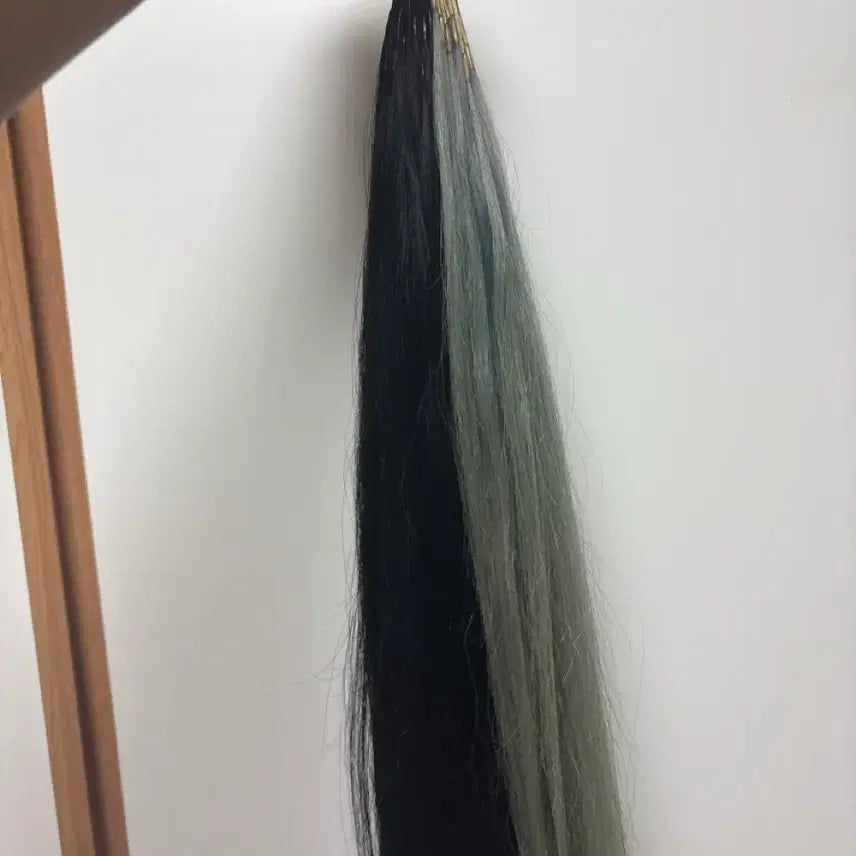 [BUNJANG] U-Tip Hair Extensions 20-inch (Black and Special Color) / 붙임머리 유팁 20인치 140가닥