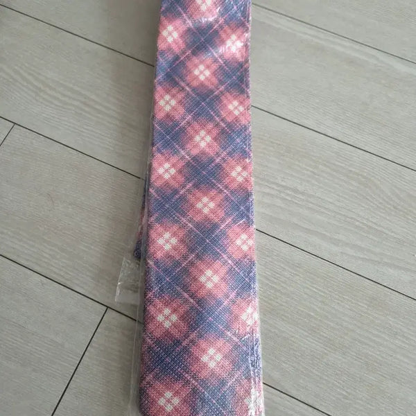 [BUNJANG] Breuer Linen Silk Necktie / 브로이어 breuer 린넨 실크 넥타이(새상품)