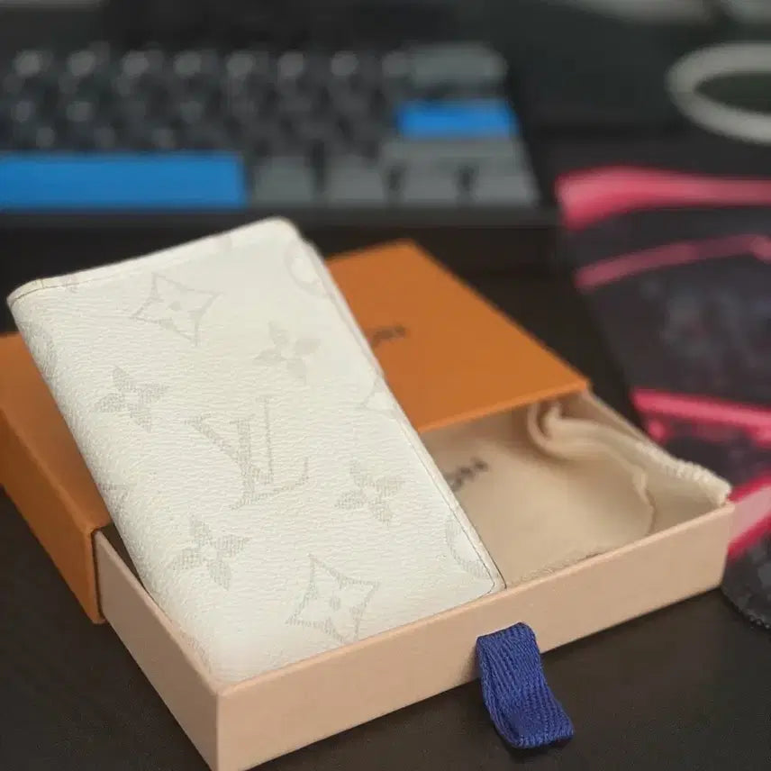 [BUNJANG] Louis Vuitton Pocket Organizer Card Holder / 루이비똥 포켓 오거나이저 카드지갑
