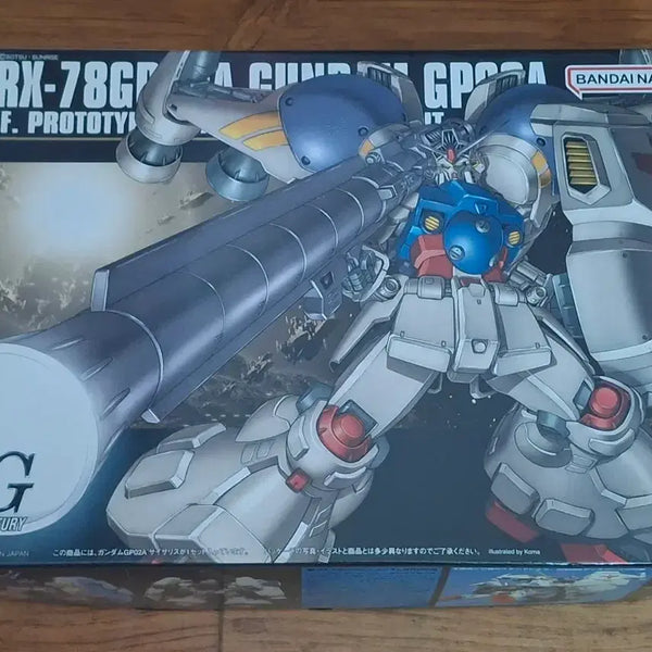 [BUNJANG] Bandai HGUC Psycommu Zaku III Sealed Model Kit / 반다이 HGUC 사이살리스 미개봉 팝니다