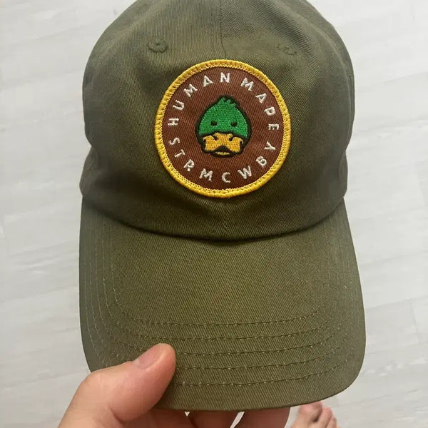 [BUNJANG] Human Made Cap / 휴먼메이드 모자