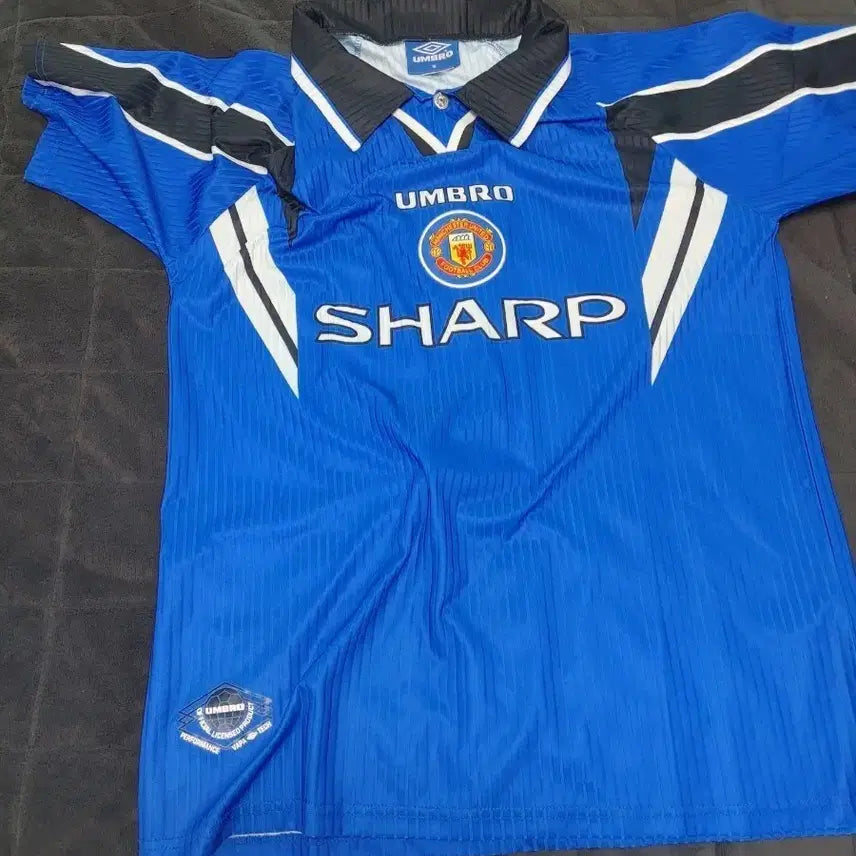 [BUNJANG] Manchester United Umbro Jersey 1998-1999 Season / 움브로 맨체스터 유나이티드 셔츠 98-99 시즌