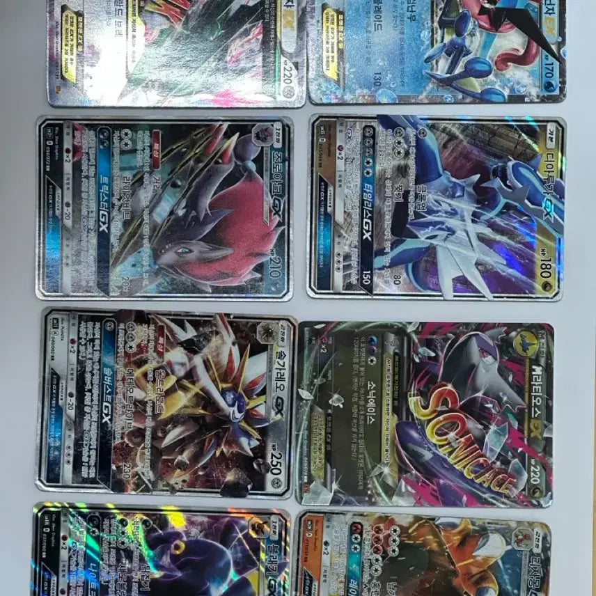 [BUNJANG] Pokemon Card Bundle Set / 포켓몬 카드 일괄