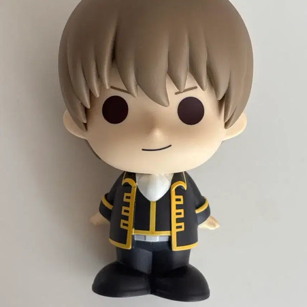 [BUNJANG] Gintama Okita Sofubi Figure D Prize / 은혼전 쿠지 소고 D상 소프비 피규어