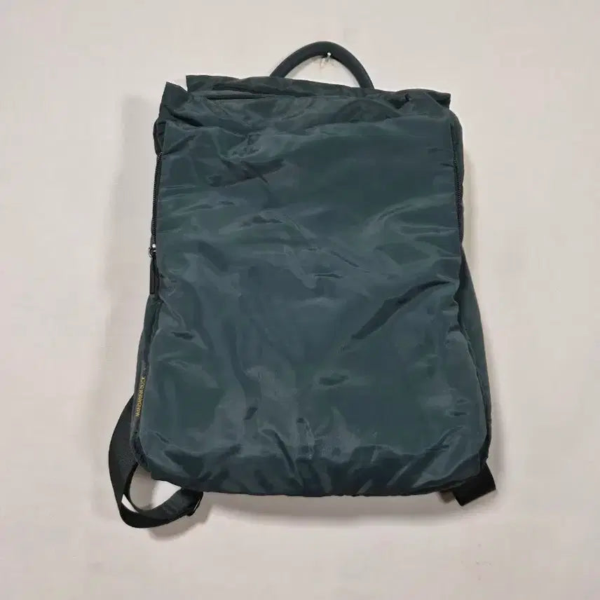 [BUNJANG] Mandara Deok Big Bag Green Unisex / 만다라덕 빅백 그린 새상품 남녀공용