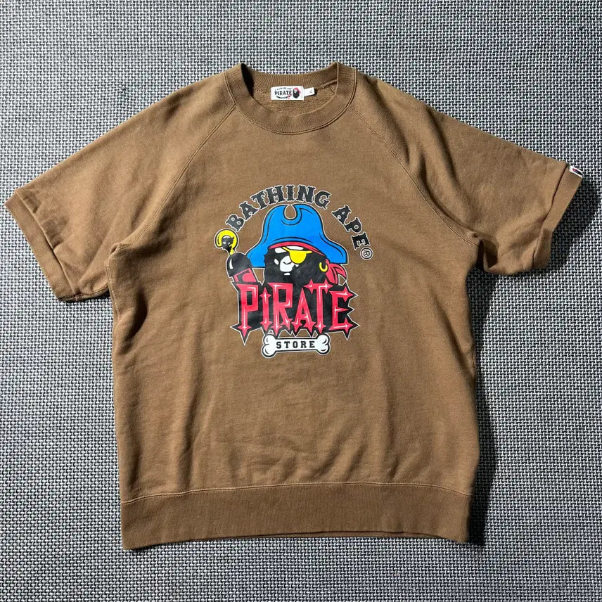[BUNJANG] Bape T-Shirt XL / Bape 반팔 (XL) OLD-8862