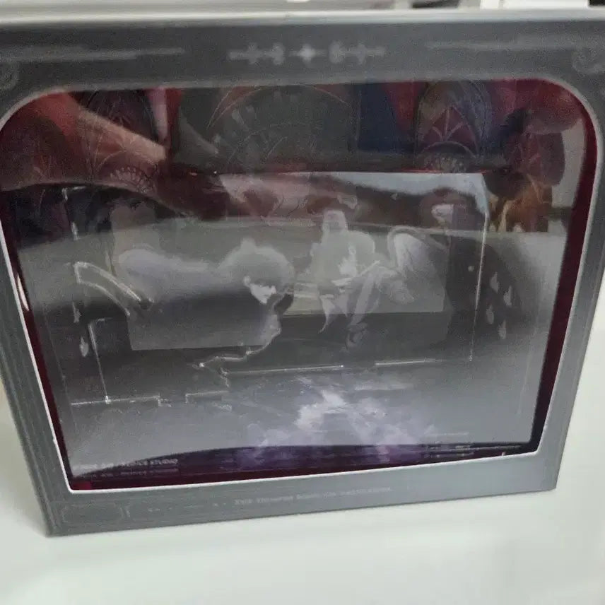 [BUNJANG] Omniscient Reader's Viewpoint Gumajeon Acrylic Diorama / 전지적 독자시점 구마전 아크릴 디오라마 전독시