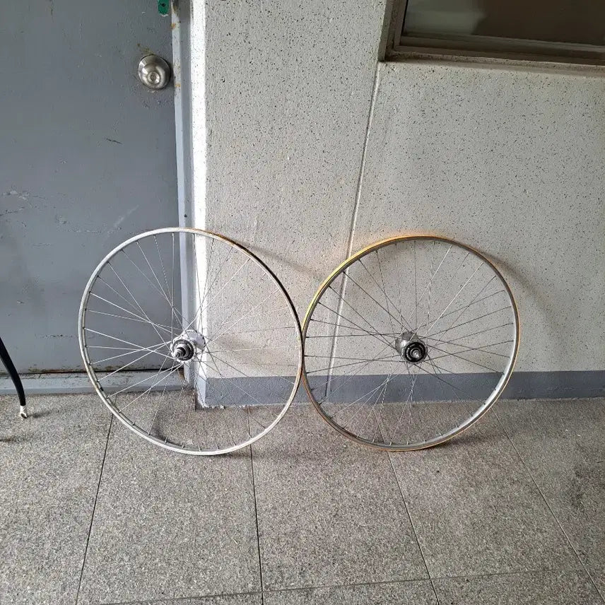 [BUNJANG] Dura Ace Araya Pixie Track Wheelset / 듀라 아라야 픽시 휠셋 아라야 1대주