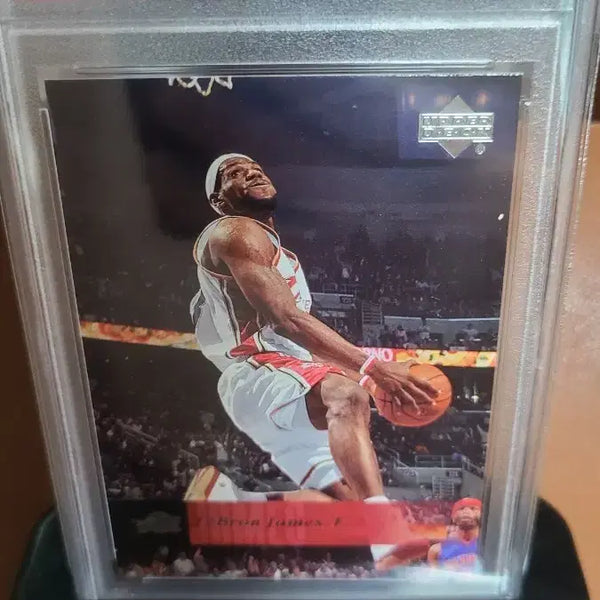 [BUNJANG] LeBron James 2006 PSA 10 Graded Card / 2006 르브론 PSA10